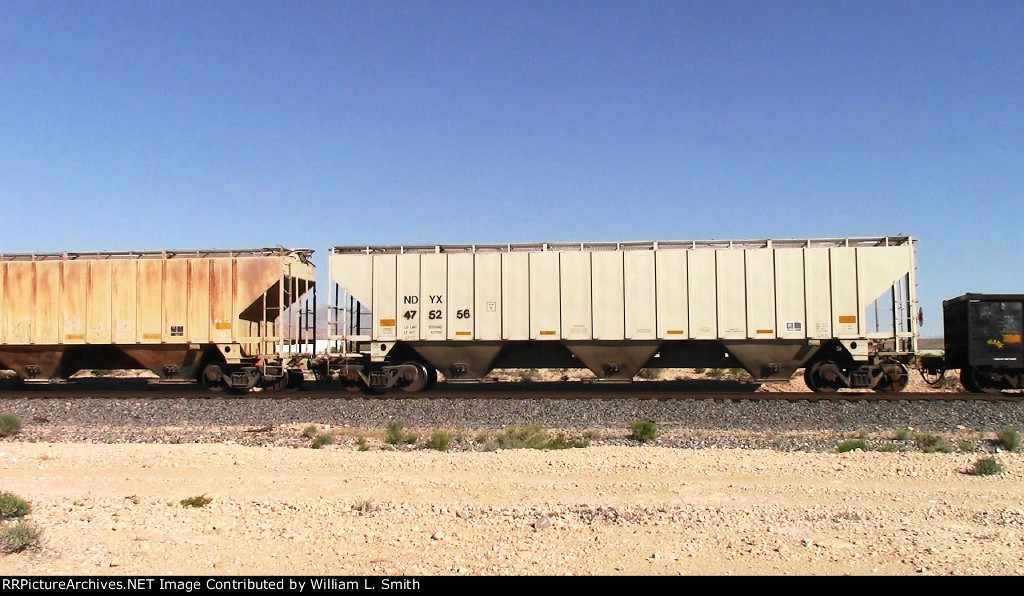 EB Manifest Frt at Erie NV W-Pshr -38